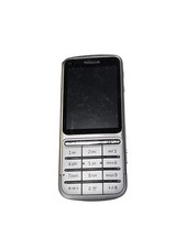 Cellulare vintage usato non testato – telefono collezione/ricambi NOKIA C3-01