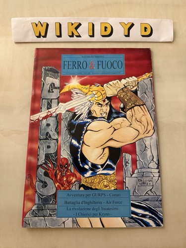 Dylan dog gioco ruolo su - dylan,