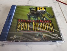 SEGA DREAMCAST LEGACY OF KAIN