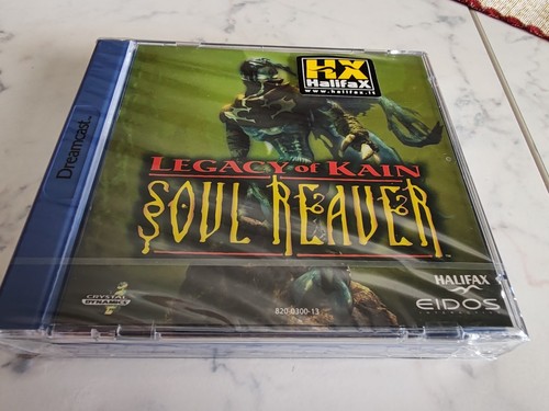 Sega dreamcast legacy kain - dreamcast,