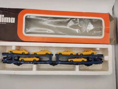 Lima 9063carro bisarca goth - 30,