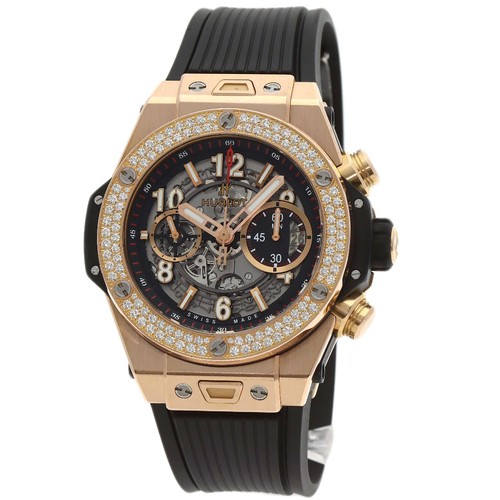 Hublot big bang unico - bang, king