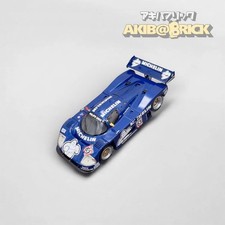 Modellino auto EXOTO Sauber