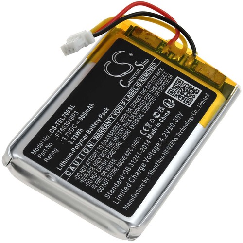 Batteria per cuffie da - batteria,