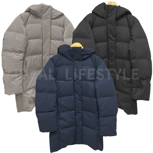 Uniqlo cappotto corto piumino - cappotto,