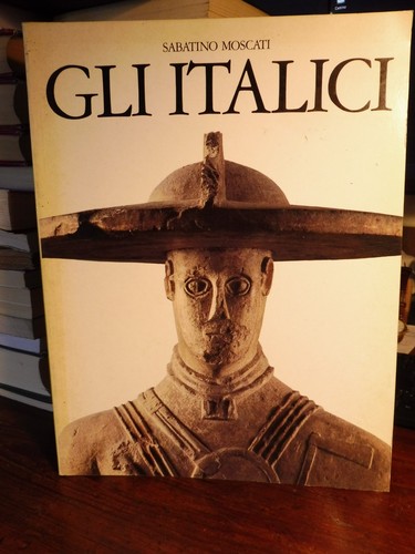 Gli italici sabatino moscati - -,