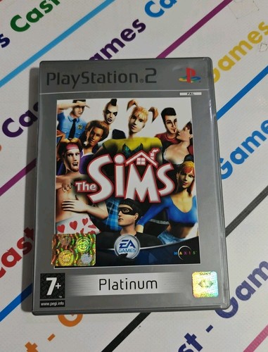The sims ps2 italiano - sims, come