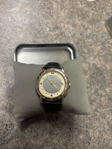 Orologio uomo citizen quarzo - orologio,