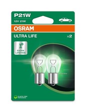 Duopack Osram P21W Aux Ultra