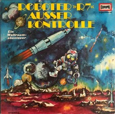 Bert varell roboter - bert,