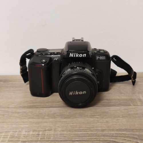Nikon 601 35mm slr film - 35mm,