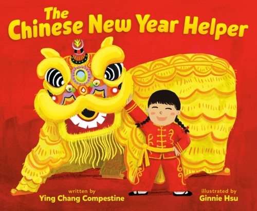 The chinese new year - chinese, helper
