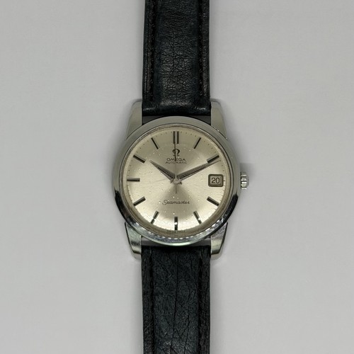 Omega seamaster 166 009 - omega, 166.009