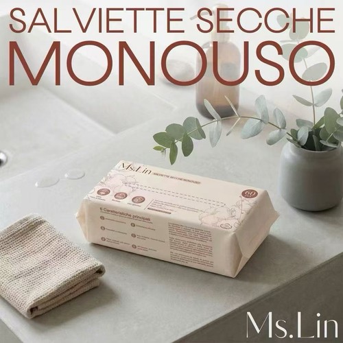 Asciugamani monouso - asciugamani, in