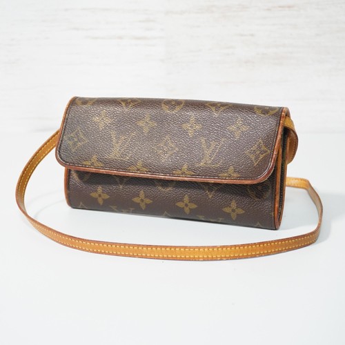 Louis vuitton pochette twin - vuitton, pm