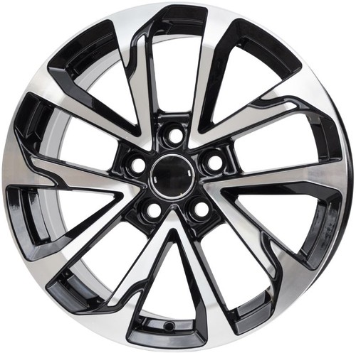 Jeu jantes fbx416 - (4,
