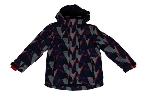Cmp boy snaps - hood, jacket