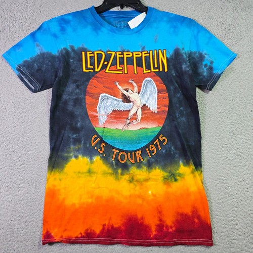 Camicia led zeppelin - zeppelin, uomo