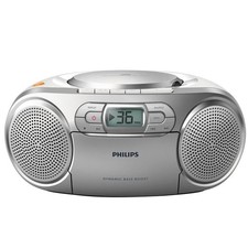 Philips AZ127/12 Lettore CD