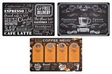 Set Tovagliette Americane