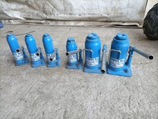 Sollevatore Idraulico A