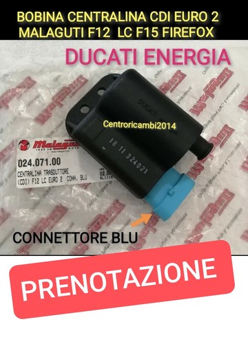 Bobina centralina cdi - bobina,