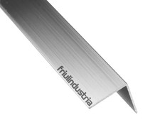 Profilo angolare alluminio