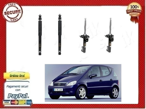 Kit ammortizzatori anteriori - kit, 4
