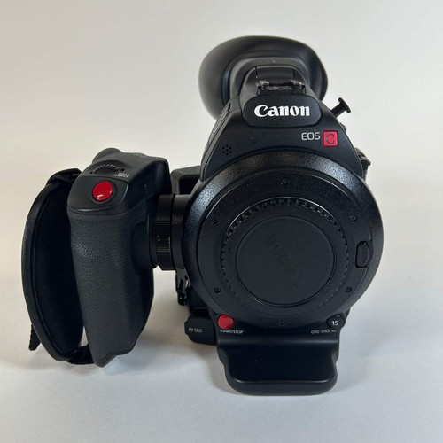 Canon eos c100 - c100, mp
