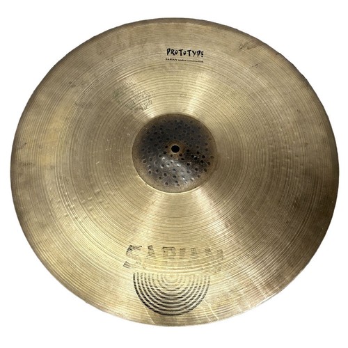 Used sabian prototype vault - vault, hh
