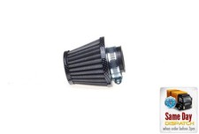 Filtro Aria Cono Finitura Carbonio 60mm | Filtro Aria Moto Alte Prestazioni
