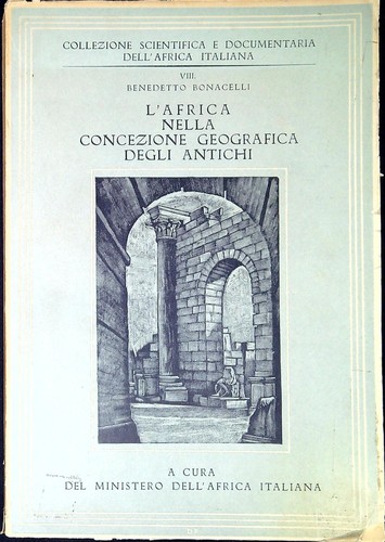 Africa nella concezione - l',