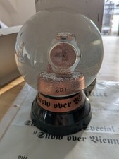 Swatch Special Snow over