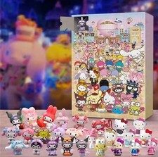 Hello Kitty Calendario Avvento Natale