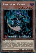 Yu-Gi-Oh! Sorcier du Chaos 