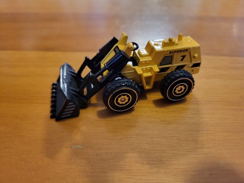 Die cast truck pala gommata - cast,