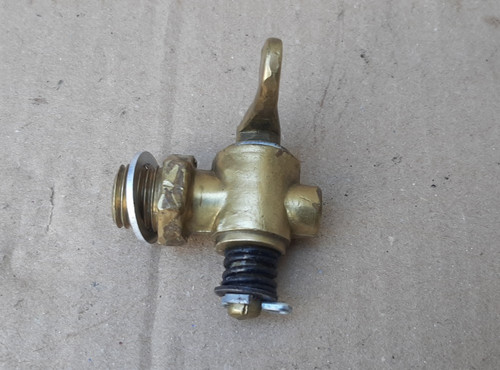 Rubinetto scarico acqua - acqua, alfa