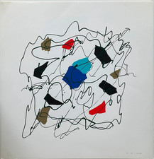 Giulio turcato grande - giulio,