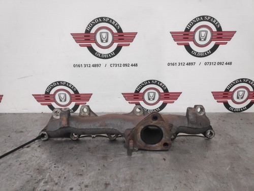 Collettore scarico turbo - collettore, honda