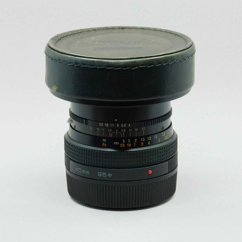 Zenza bronica zenzanon 40mm - bronica,