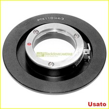 Adapter per obiettivi Pentax 110 su fotocamere Micro 4/3. Anello adattatore
