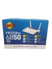 Fritz! Box 6850 router 5G