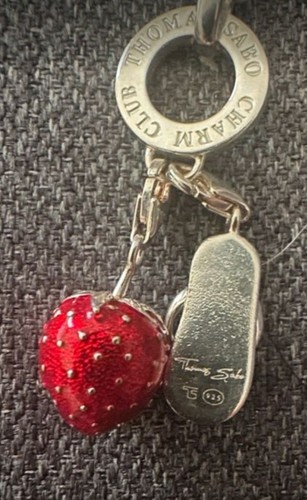 Ciondolo charm thomas - thomas, sabo