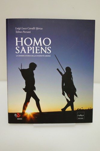 Homo sapiens storia della - storia,