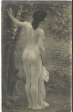 Nudo artistico - Attenta... -