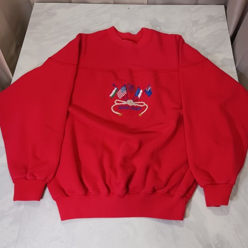 Felpa uomo vintage anni - , 90