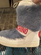 Stivali da neve Moschino