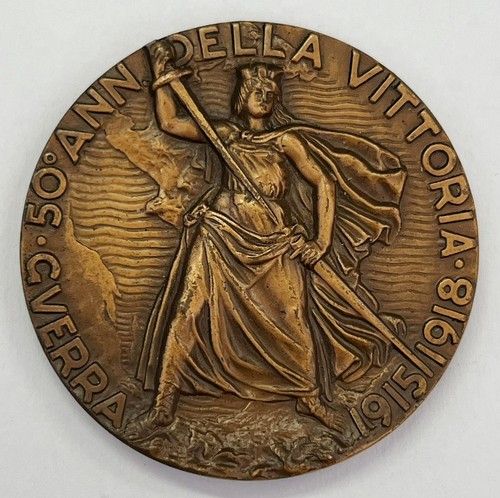 Medaglia 50 anniversario - medaglia, 50°anniversario