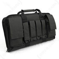 Custodia pistola tattica - , nera