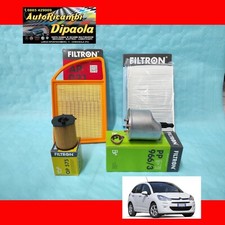 KIT TAGLIANDO CITROEN C3 II